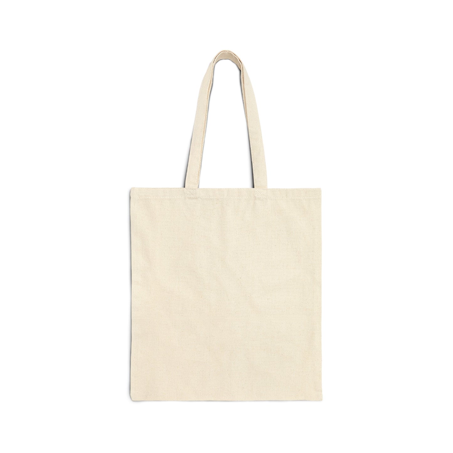 Sourdough Starter Cotton Canvas Tote Bag